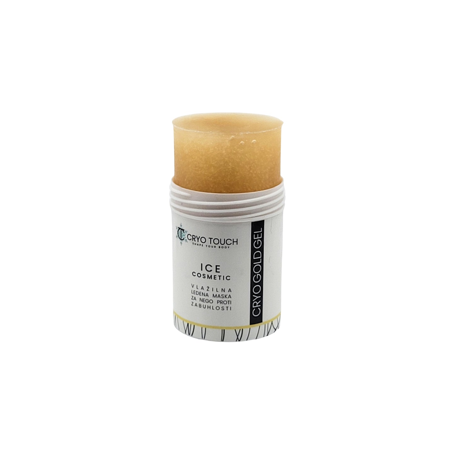 Cryo GOLD GEL