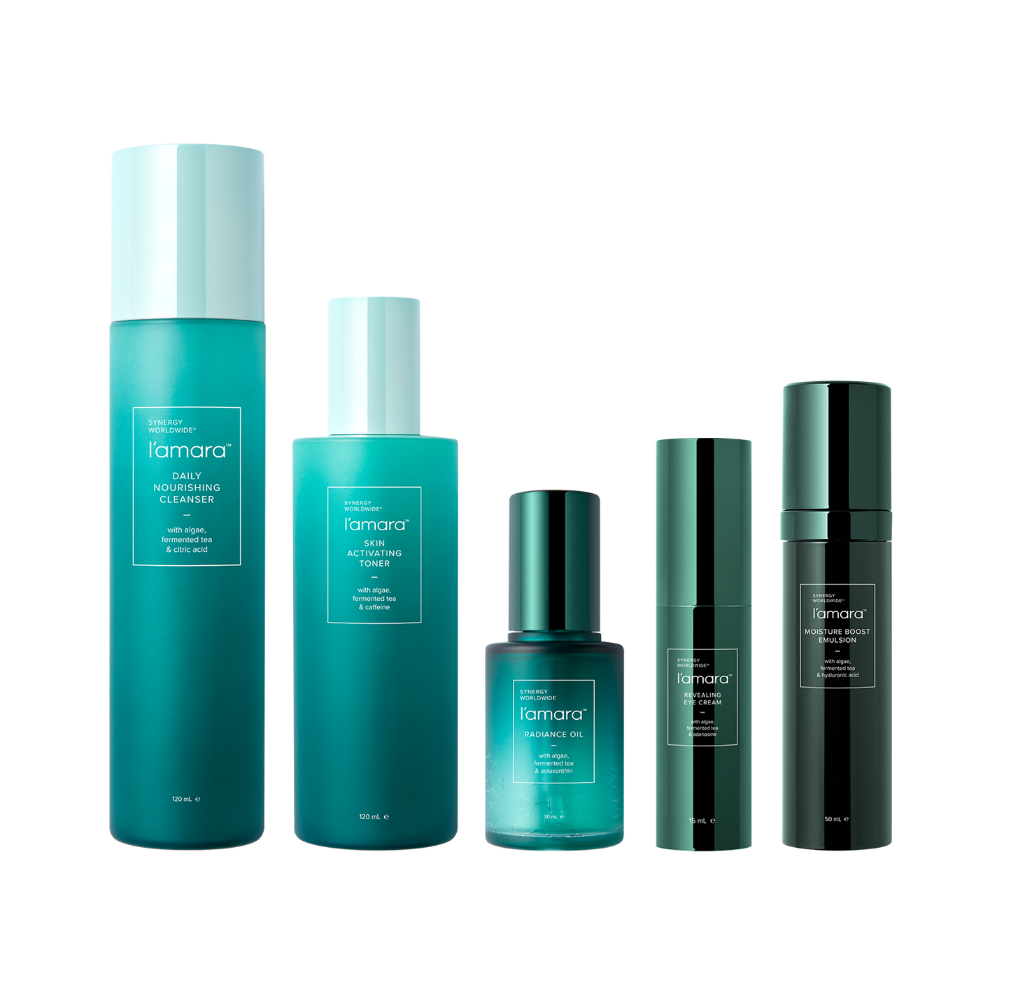 Synergy L'amara Superior pack