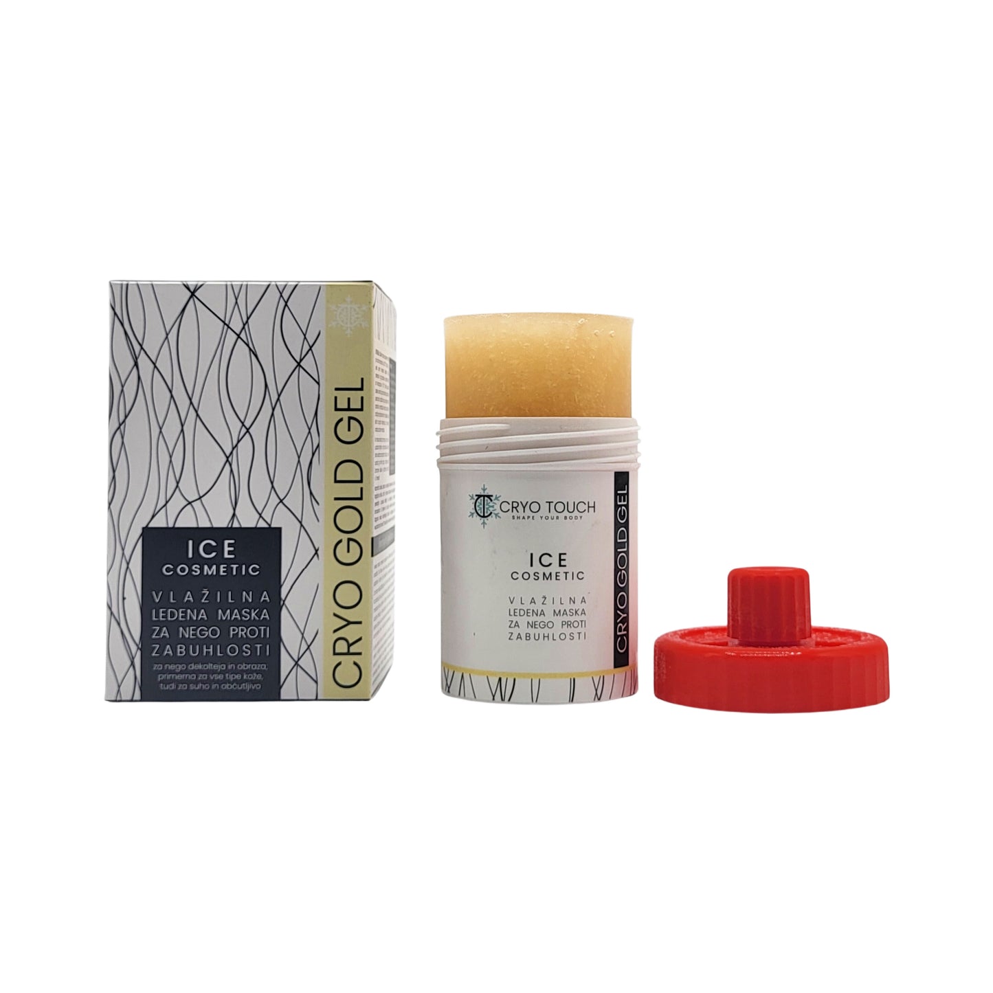 Cryo GOLD GEL