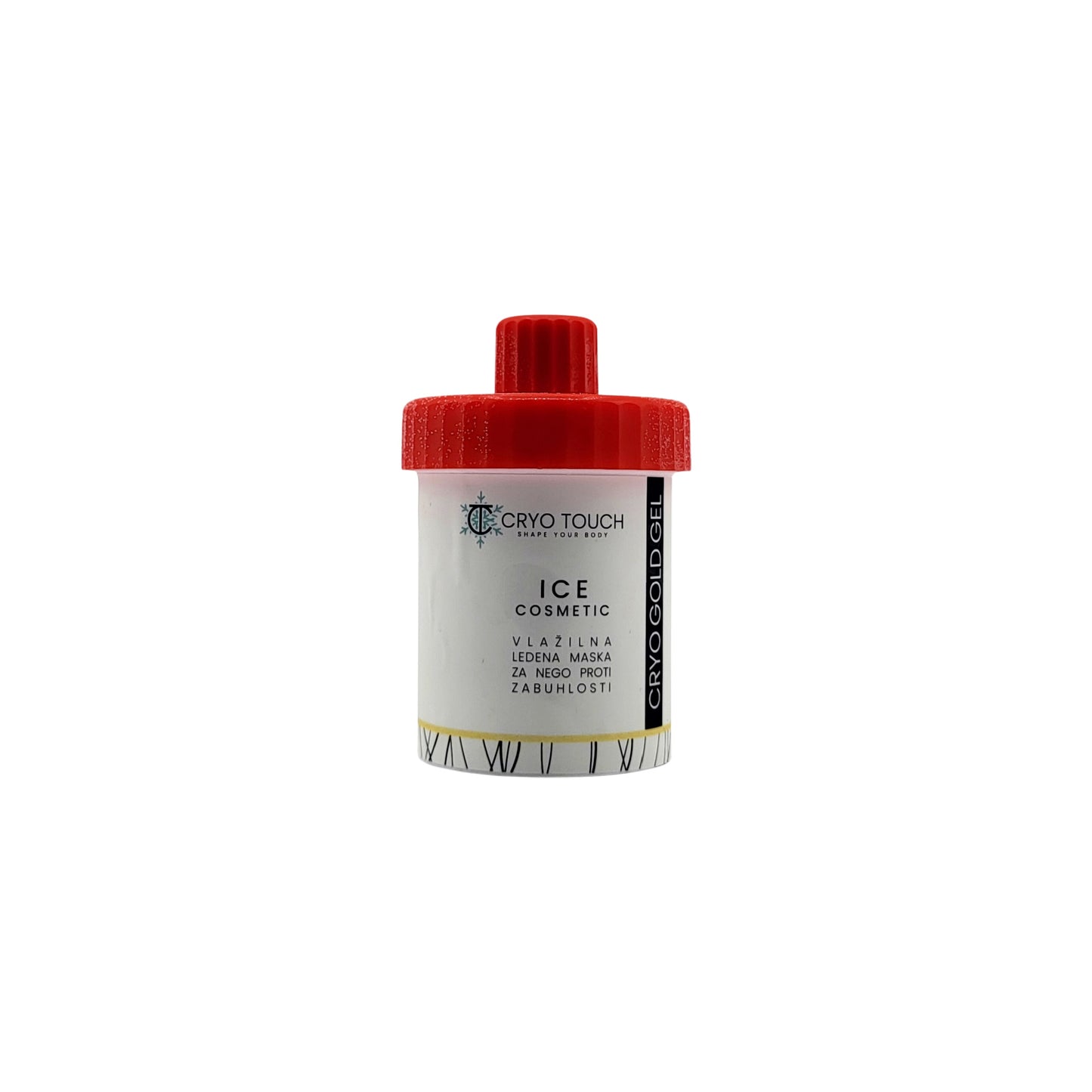 Cryo GOLD GEL