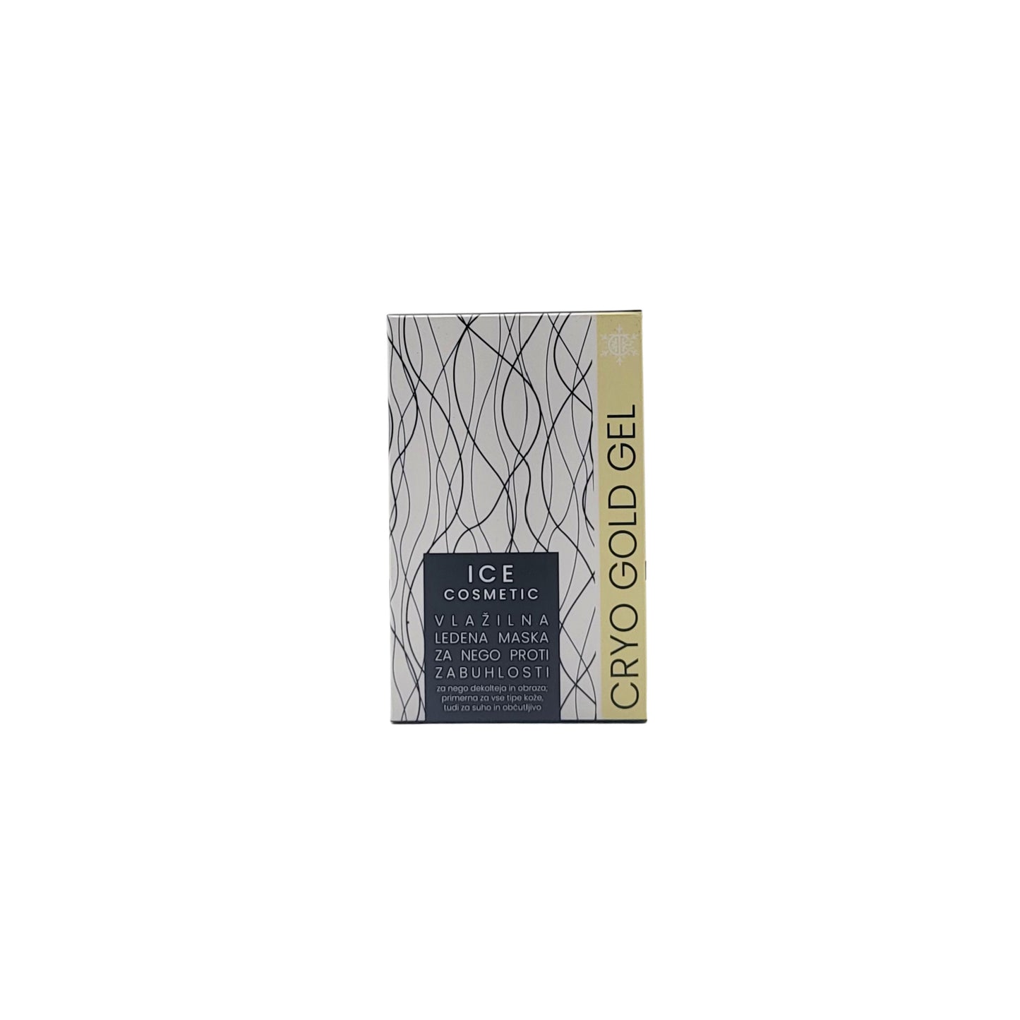 Cryo GOLD GEL