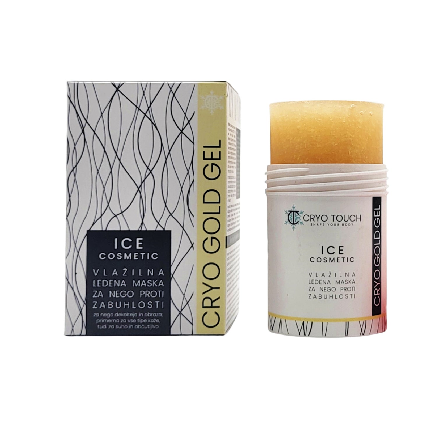 Cryo GOLD GEL